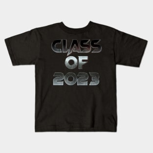 Heavy Metal Class of 2023 Kids T-Shirt